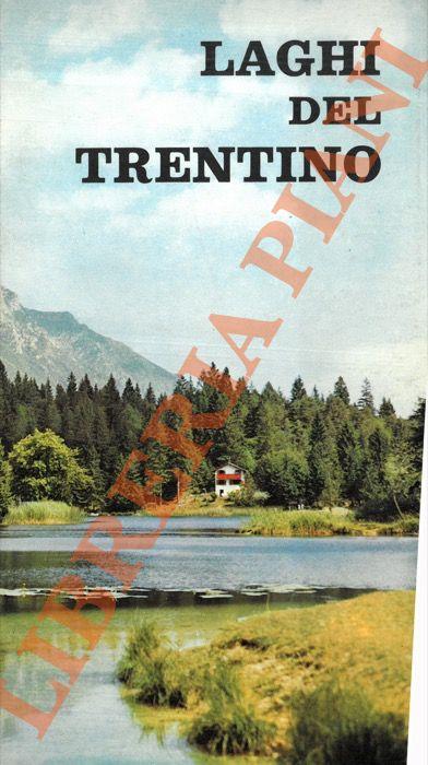 Laghi del trentino - Gino Tomasi - copertina