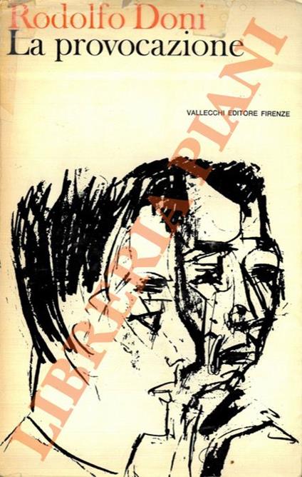 La provocazione - Rodolfo Doni - copertina