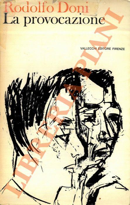 La provocazione - Rodolfo Doni - copertina
