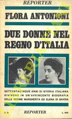 Due donne nel Regno d'Italia