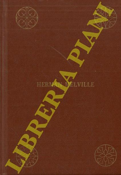 Racconti - Hermann Melville - copertina