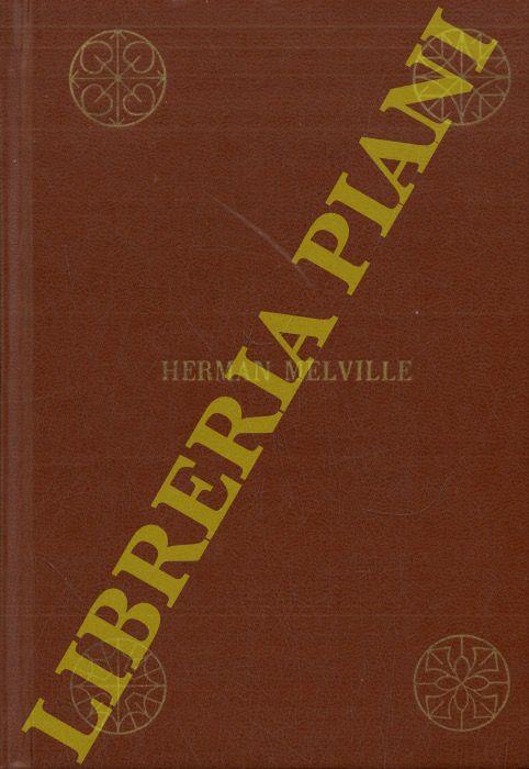 Racconti - Hermann Melville - copertina