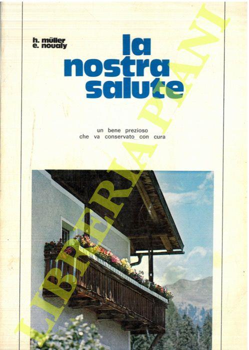 La nostra salute - copertina
