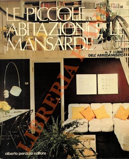 Le piccole abitazione e le mansarde - copertina