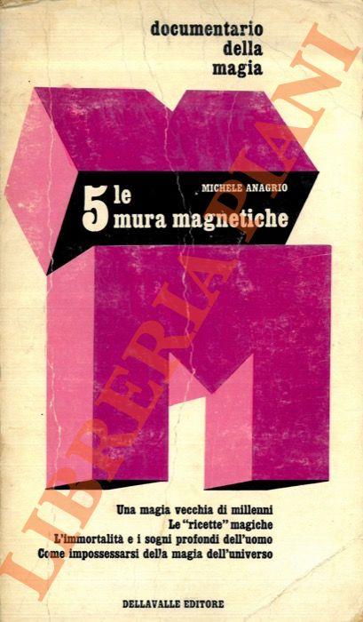 Le mura magnetiche - copertina