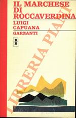 Il Marchese di Roccaverdina