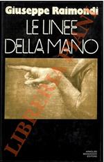 Le linee della mano. Saggi letterari 1956-1970