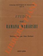Etudes sur Ramana Maharshi