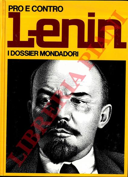 Pro e contro Lenin - Mario Paltrinieri - copertina
