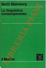 La linguistica contemporanea