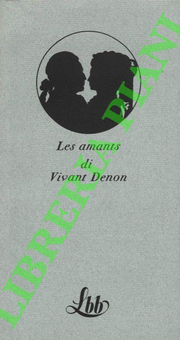 Les amants - Vivant Denon - copertina