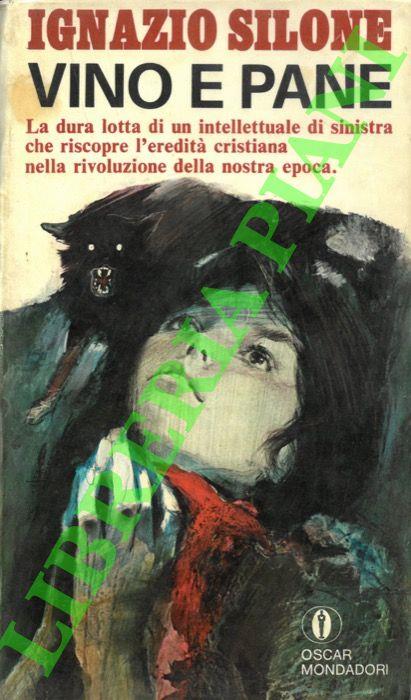 Vino e pane - Ignazio Silone - copertina