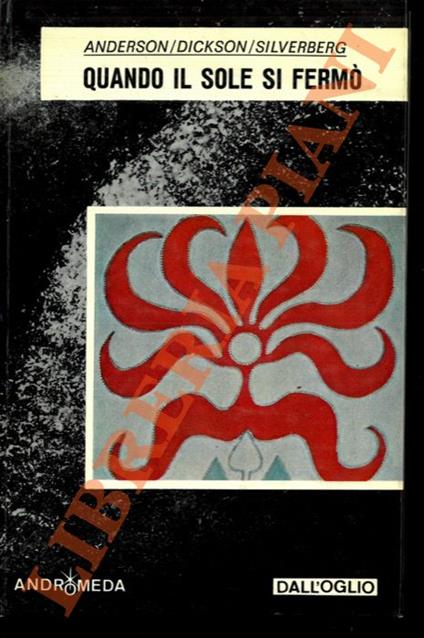 Quando il sole si fermò - copertina