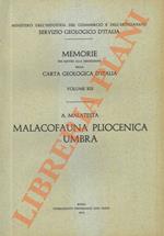 Malacofauna Pliocenica Umbra