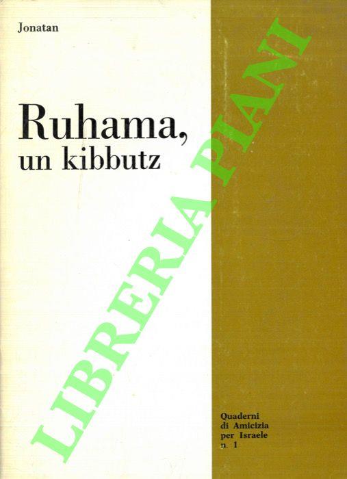 Israele, anni trenta - Jonathan - copertina