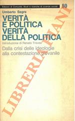 Verità e politica. Verità della politica
