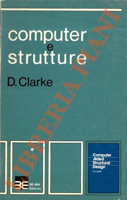 Computer e strutture - copertina