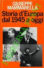 Storia d'Europa dal 1945 a oggi