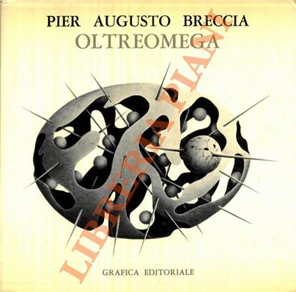 Oltreomega - P. Augusto Breccia - copertina