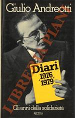 Diari 1976-1979. Gli anni della solidarietà