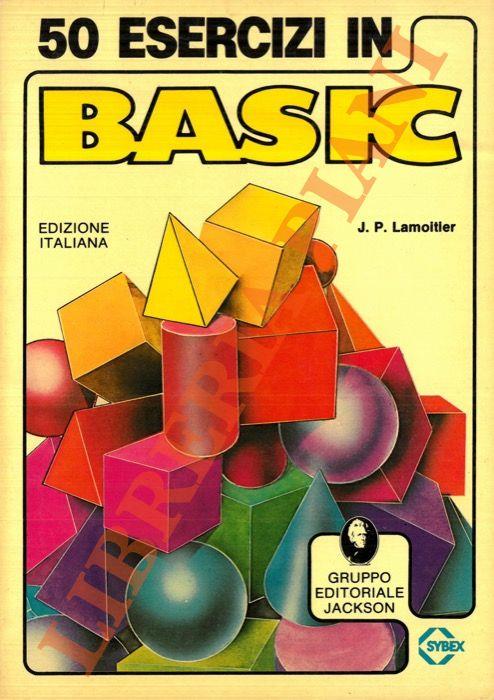 50 esercizi in Basic - copertina