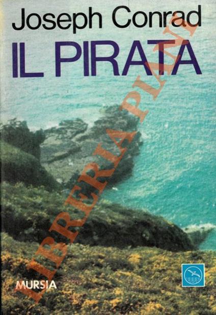 Il pirata - Joseph Conrad - copertina
