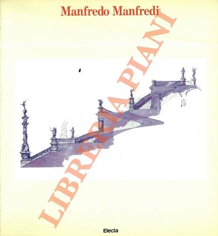 Manfredo Manfredi e il classicismo della Nuova Italia - copertina