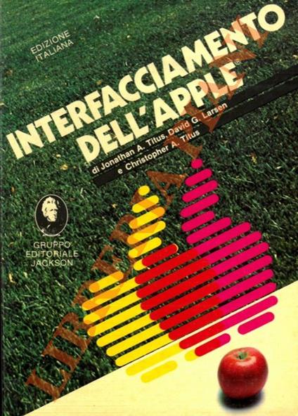 Interfacciamento dell’Apple - copertina