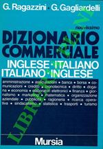 Dizionario commerciale inglese-italiano/italiano-inglese