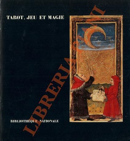 Tarot, jeu et magie - copertina