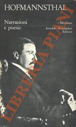 Narrazioni e poesie. A cura di Giorgio Zampa