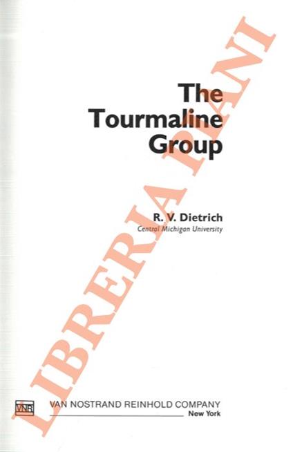 The Tourmaline Group - copertina