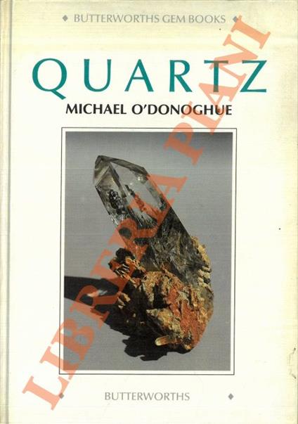 Quartz - copertina