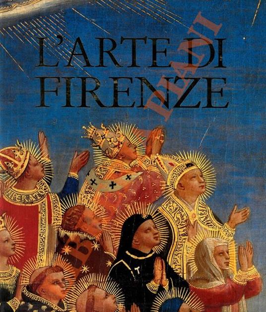 L’arte di Firenze - copertina