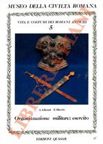 Organizzazione militare: esercito