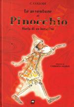 Le avventure di Pinocchio. Storia di un burattino. Illustrata da Umberto Sgarzi