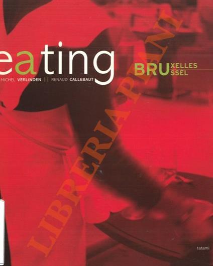 Eating Bruxelles - copertina