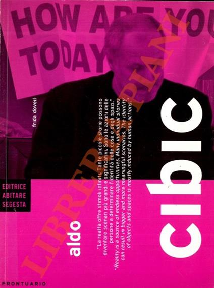 Aldo Cibic - Frida Doveil - copertina