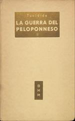La guerra del Peloponneso. Volume II