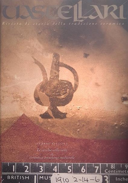 Vascellari. N.0 - copertina