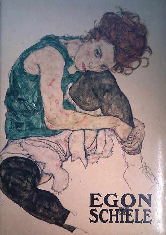 Posterbook Egon Schiele - copertina