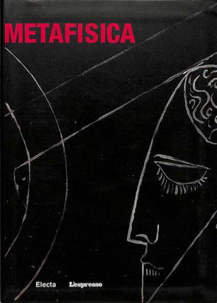 Metafisica - copertina