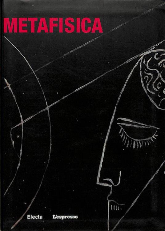 Metafisica - copertina