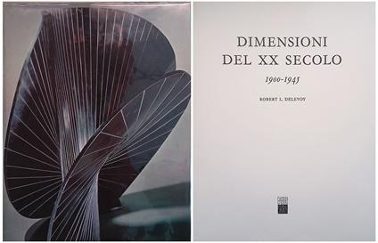 Dimensioni del XX secolo 1900-1945 - copertina
