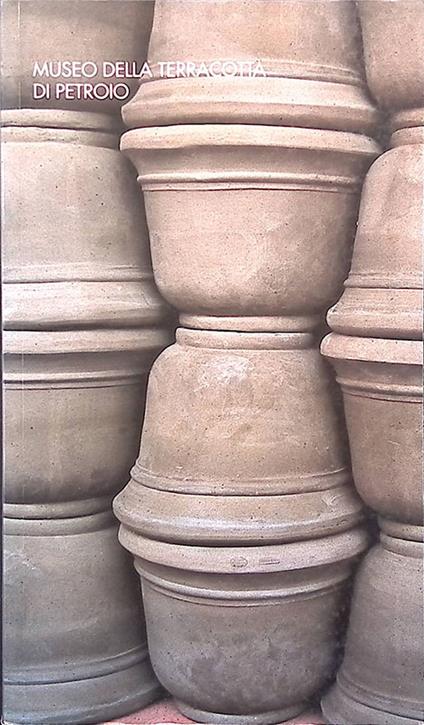 Museo della terracotta di Petroio - copertina