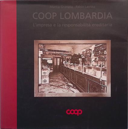 Coop Lombarda. L'impresa e la responsabilità ereditaria - copertina