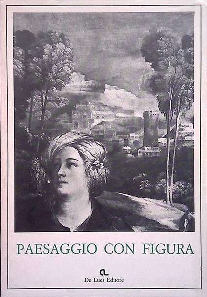 Paesaggio con figura - copertina