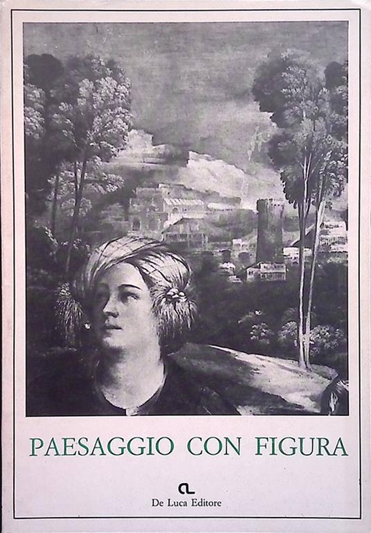 Paesaggio con figura - copertina