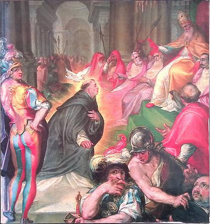 L' arte a Siena sotto i Medici 1555-1609 - copertina