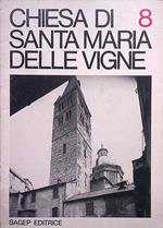 Guide di Genova n.8. Chiesa di Santa Maria delle Vigne